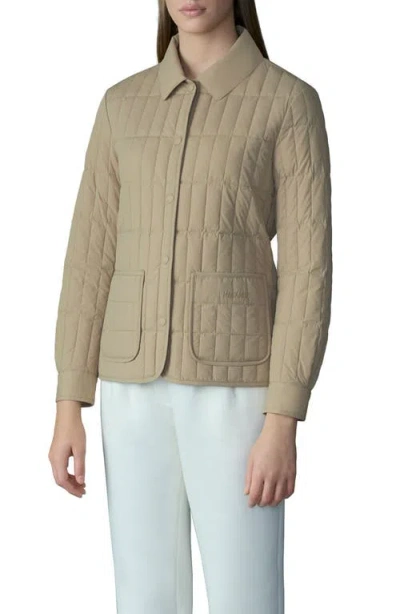 MACKAGE MACKAGE DULCIA QUILTED DOWN JACKET