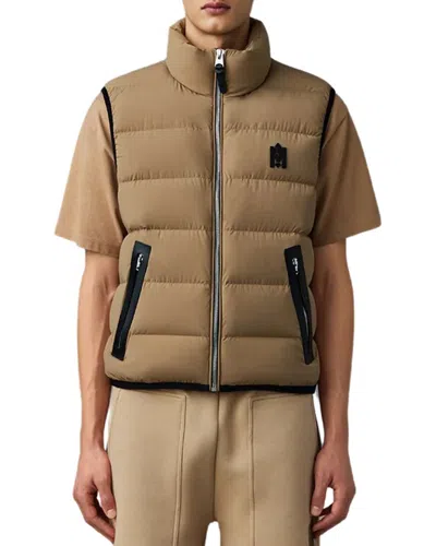 MACKAGE MACKAGE FISHER VEST JACKET