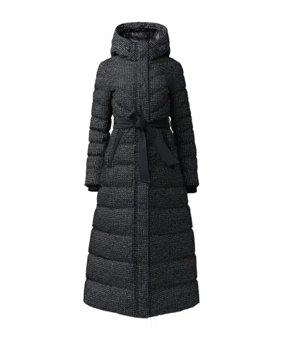 MACKAGE LONG-SLEEVED DOWN JACKET