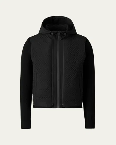 MACKAGE MEN'S BARRETT 3-IN-1 HYBRID LIGHT JACKET