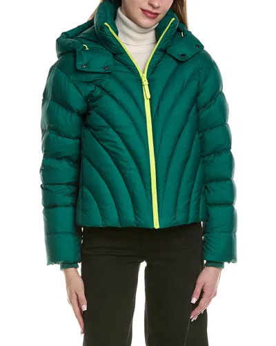 MACKAGE QUILTED PUFFER JACKET