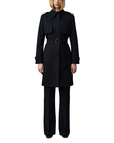 MACKAGE WINN TRENCH COAT