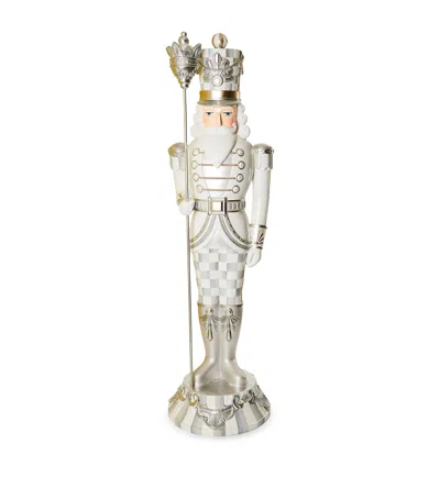 MACKENZIE-CHILDS CRYSTAL PALACE NUTCRACKER ORNAMENT