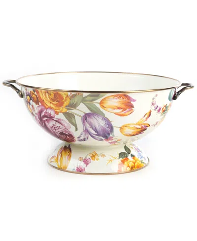 MACKENZIE-CHILDS FLOWER MARKET EVERYTHING BOWL