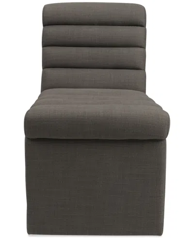 MACY'S CLAVE DINING CHAIR, CREATED FOR MACY'S