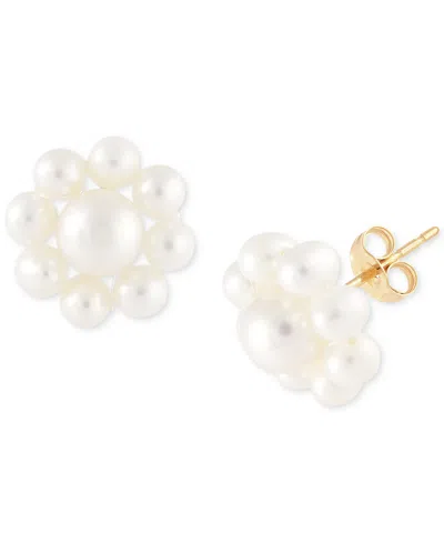 MACY'S CULTURED FRESHWATER PEARL (2-3/4