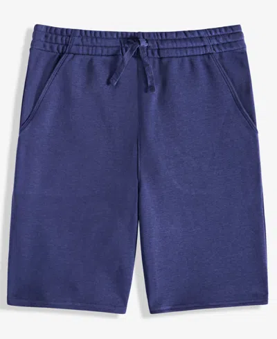 MACY'S LITTLE & BIG BOYS FRENCH TERRY SHORTS, EXCLUSIVELY AT MACY'S