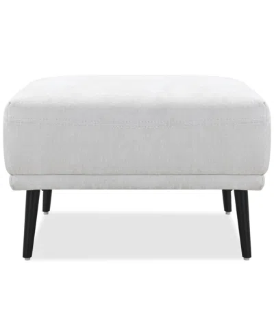 MACY'S KAELYNNE 26" FABRIC OTTOMAN, EXCLUSIVELY AT MACY'S