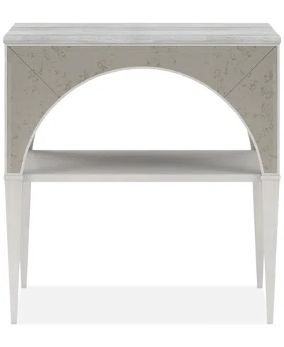 MACY'S MEZZANINE NIGHT TABLE