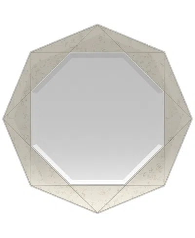 MACY'S MEZZANINE ROUND MIRROR