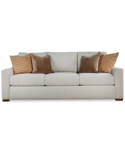 MACY'S MORGANE FABRIC ESTATE SOFA, CREATED FOR MACY'S