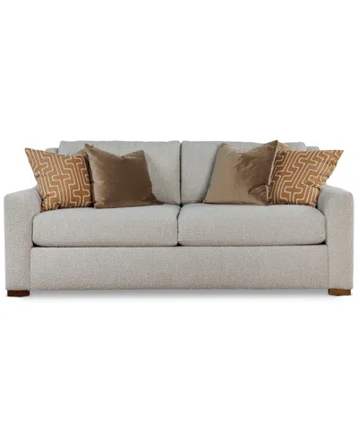 MACY'S MORGANE FABRIC SOFA, CREATED FOR MACY'S