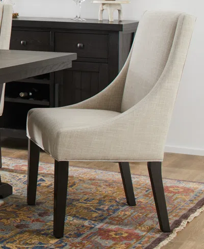 MACY'S STERLING DINING CHAIR