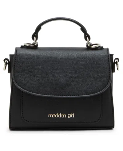 MADDEN GIRL BETTY TOP HANDLE BAG