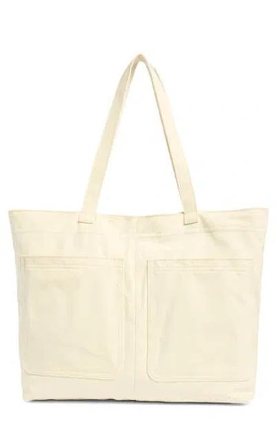 MADDEN GIRL MADDEN GIRL CANVAS TOTE