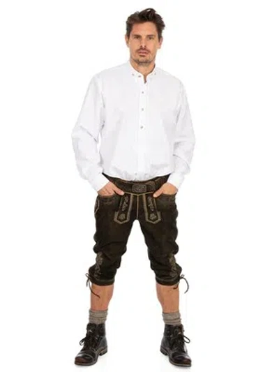 MADDOX MADDOX LEDERHOSE KNIEBUND HOCHBERG ZWICKL BISAM