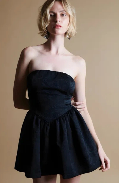 MADELINE MARIE MADELINE MARIE ROXANNE MINI DRESS