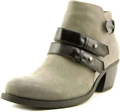 MADELINE WOMEN'S DAYSIE ANKLE BOOT IN CHARCOAL