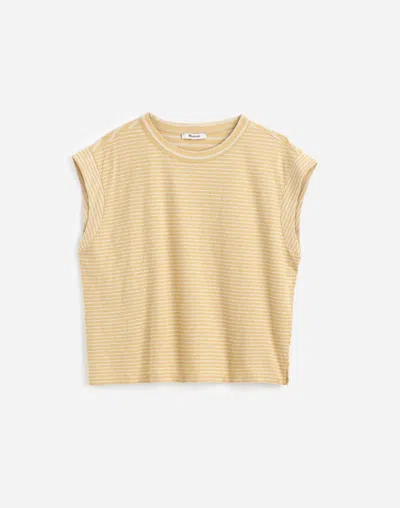 MADEWELL BOXY MUSCLE TEE