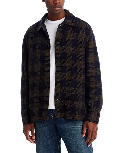 MADEWELL CHUNKY TWILL JACKET