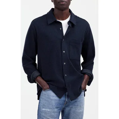 MADEWELL MADEWELL DEVOE BUTTON-UP SHIRT