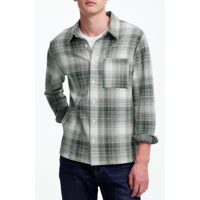 MADEWELL MADEWELL DEVOE BUTTON-UP SHIRT