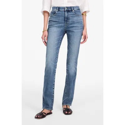 MADEWELL MADEWELL HIGH WAIST STOVEPIPE JEANS