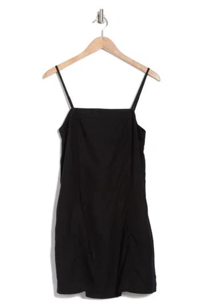 MADEWELL MADEWELL MAX MINIDRESS