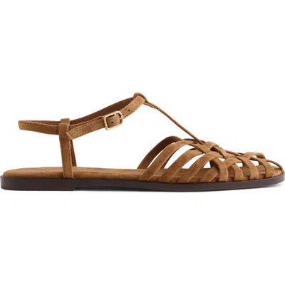 MADEWELL MADEWELL MILANO FISHERMAN SANDAL