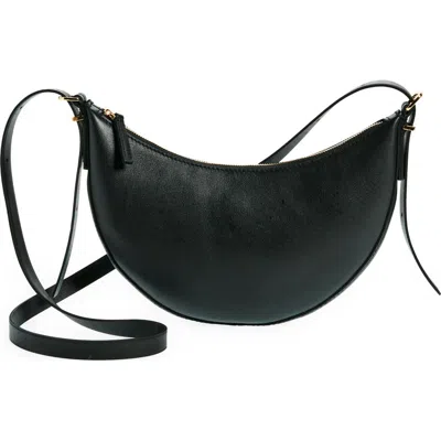 MADEWELL MADEWELL MINI THE ESSENTIAL CONVERTIBLE TOP HANDLE CROSSBODY BAG