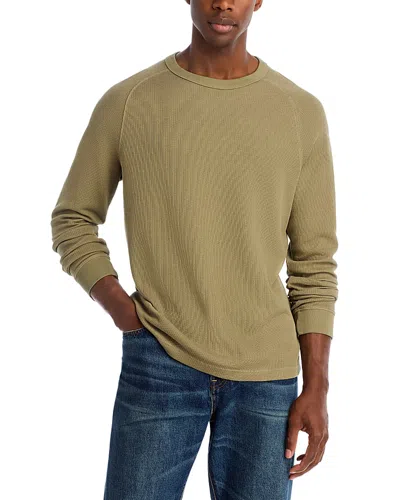 MADEWELL TEXTURED LONG SLEEVE TEE