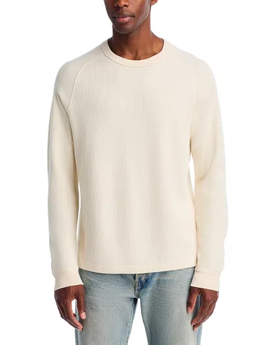 MADEWELL TEXTURED LONG SLEEVE TEE
