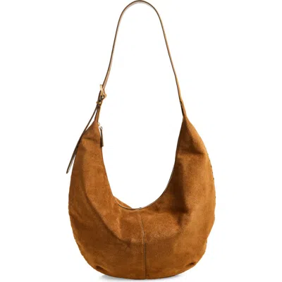 MADEWELL MADEWELL THE ESSENTIAL CURVE SHOULDER BAG