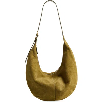 MADEWELL MADEWELL THE ESSENTIAL CURVE SHOULDER BAG