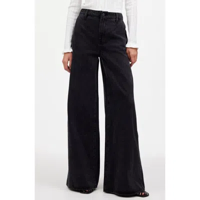 MADEWELL MADEWELL WIDE SWEEP DENIM JEANS