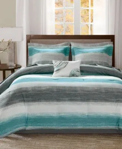 MADISON PARK ESSENTIALS SABEN COMFORTER SETS