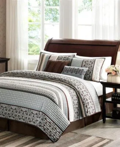 MADISON PARK PRINCETON QUILT SETS