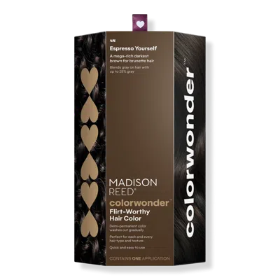MADISON REED COLORWONDER DEMI-PERMANENT - ESPRESSO YOURSELF