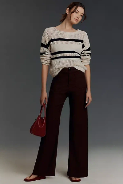 MAEVE THE COLETTE FULL-LENGTH WIDE-LEG PANTS BY MAEVE