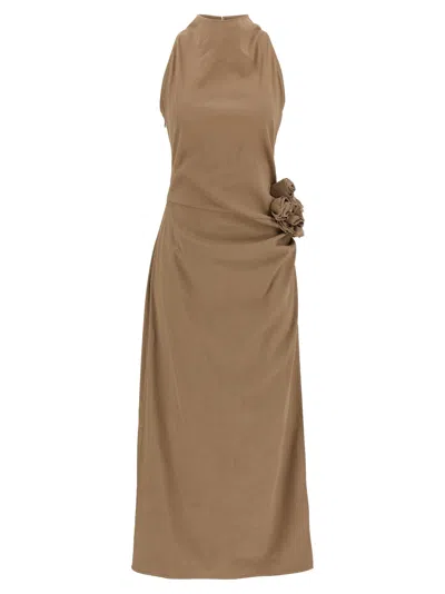 MAGDA BUTRYM 29 DRESSES BEIGE
