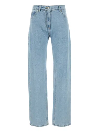 MAGDA BUTRYM PF25 STRAIGHT-LEG JEANS