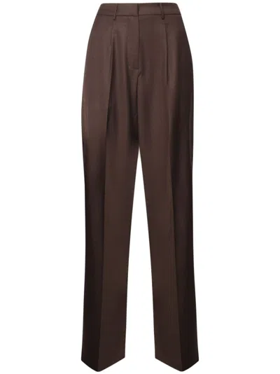 MAGDA BUTRYM WIDE-LEG TROUSERS