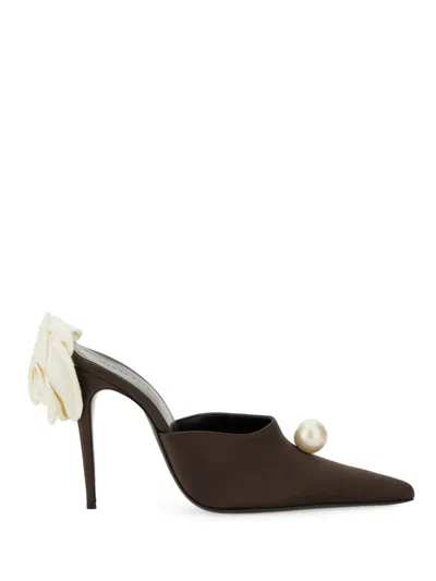 MAGDA BUTRYM MAGDA BUTRYM WOMEN SHAFT MULE.