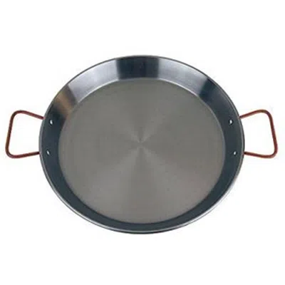 MAGEFESA 01PAPAEPU30 12 IN. FESA CARBON STEEL PAELLA PAN - 4 SERVINGS