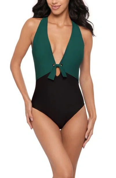 MAGICSUIT MAGICSUIT® HALLE ONE-PIECE SWIMSUIT