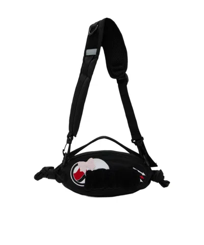 MAGLIANO CANDY CANE BELT BAG