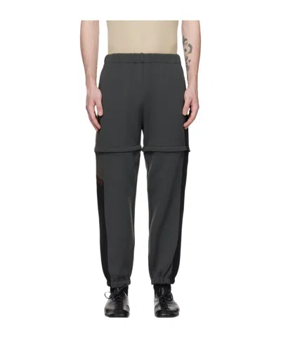 MAGLIANO STITCHED SWEATPANTS