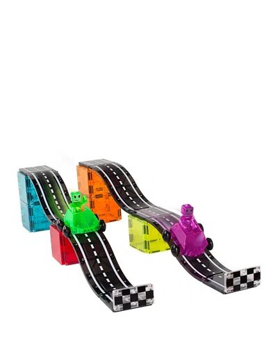 MAGNA-TILES DOWNHILL DUO 40-PIECE MAGNETIC CONSTRUCTION SET