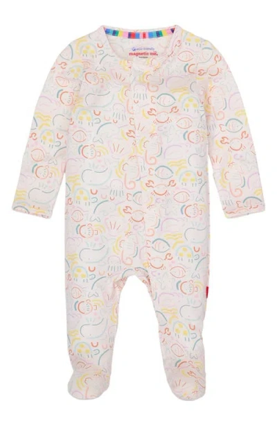 MAGNETIC ME MAGNETIC ME SO-FISH-TICATED FOOTIE