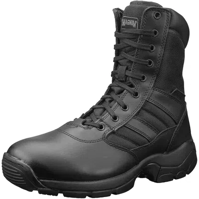 MAGNUM MAGNUM PANTHER 8.0 WASSERDICHTE ARMEE STIEFEL MILITÄR PATROUILLE SCHUHE SCHWARZ